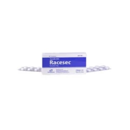 Racesec 10mg - Thuốc điều trị tiêu chảy cấp hiệu quả